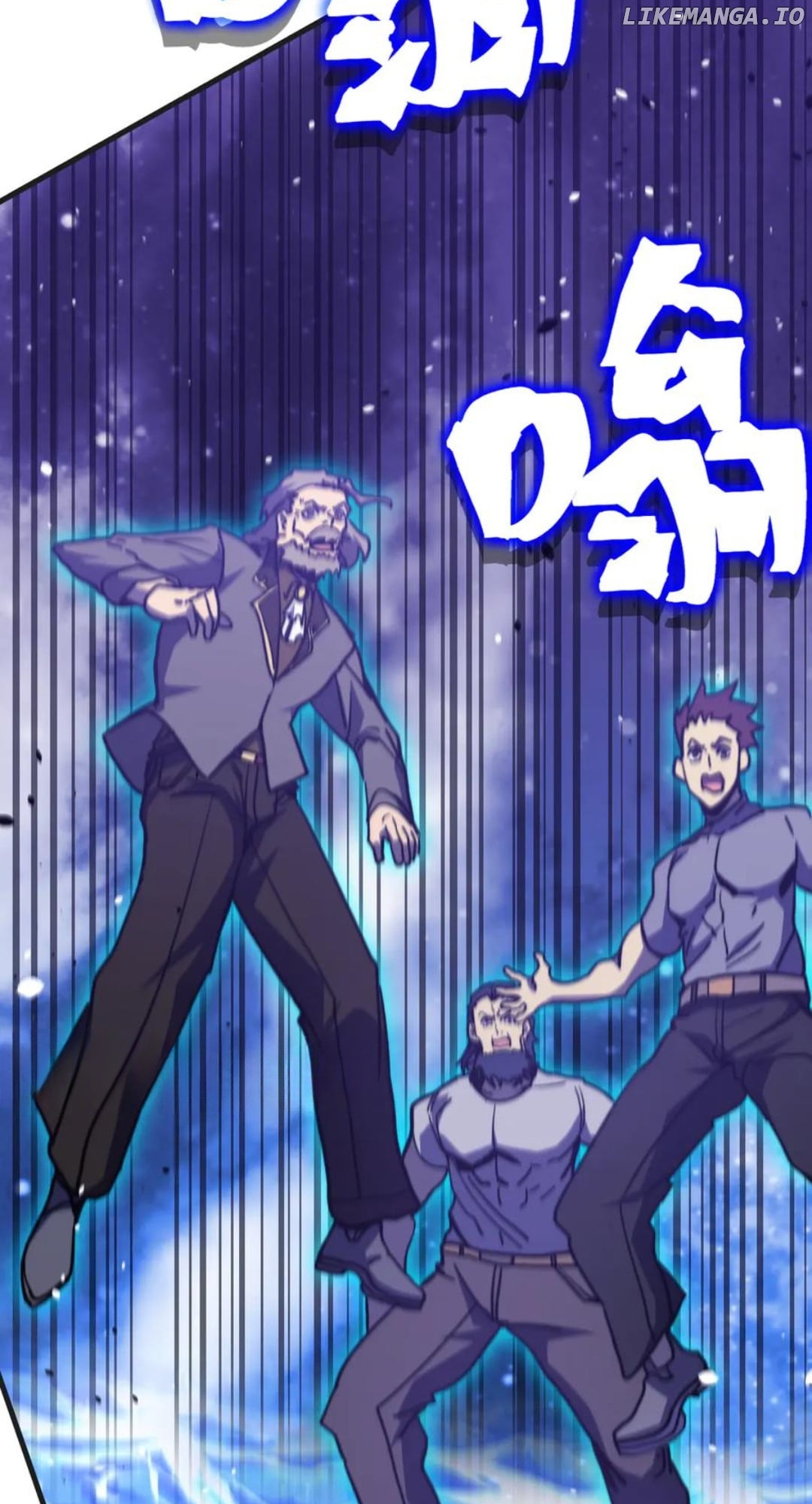 Log into the Future Chapter 215 - page 36